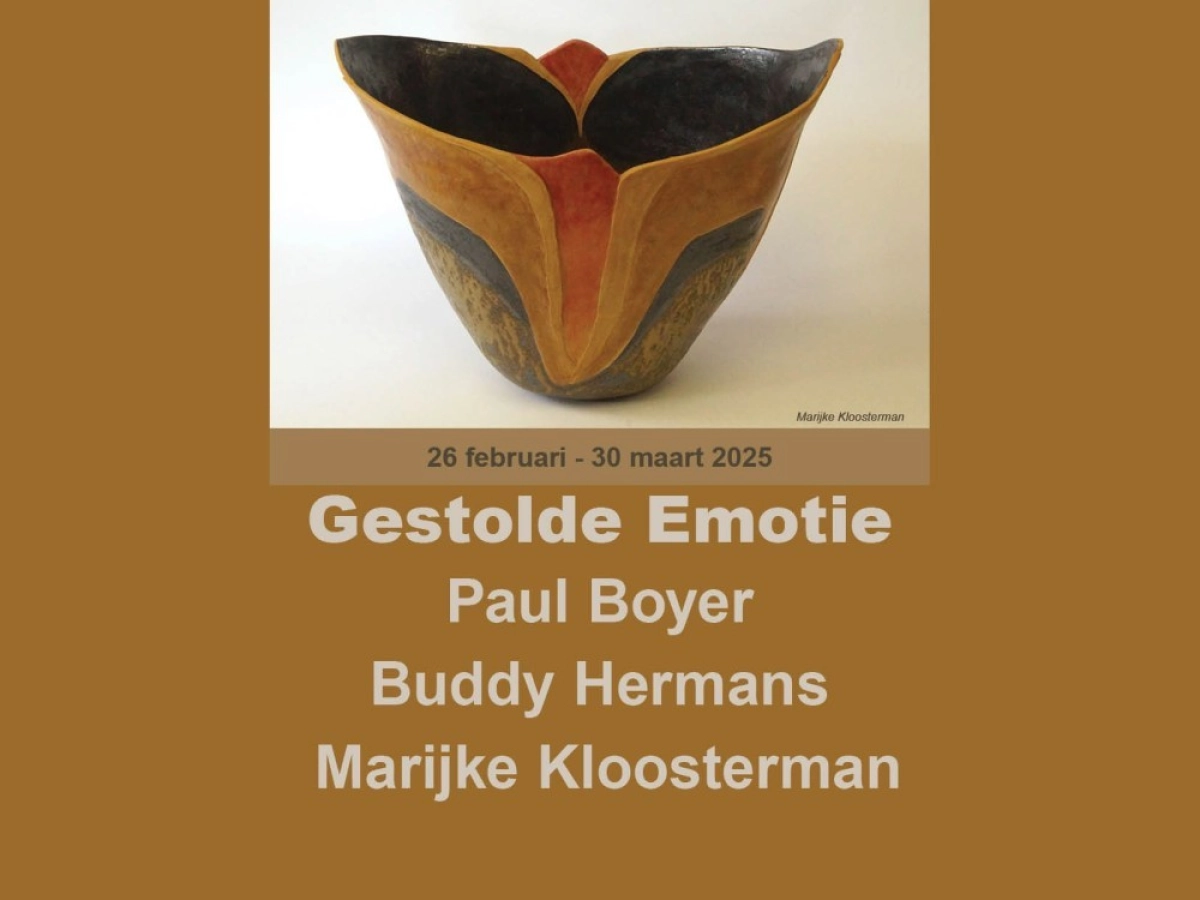 Exhibition Frozen Emotion